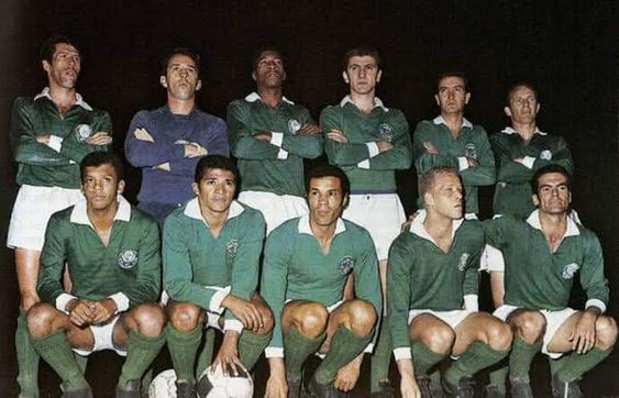 Libertadores da América 1968