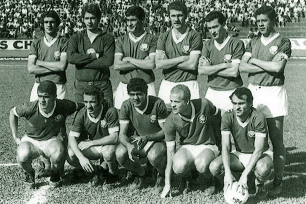 Campeonato Paulista 1970 Verdazzo