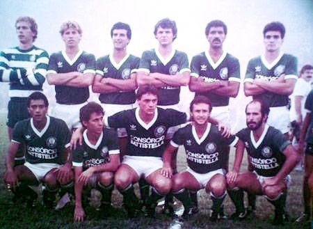 Campeonato Brasileiro 1985
