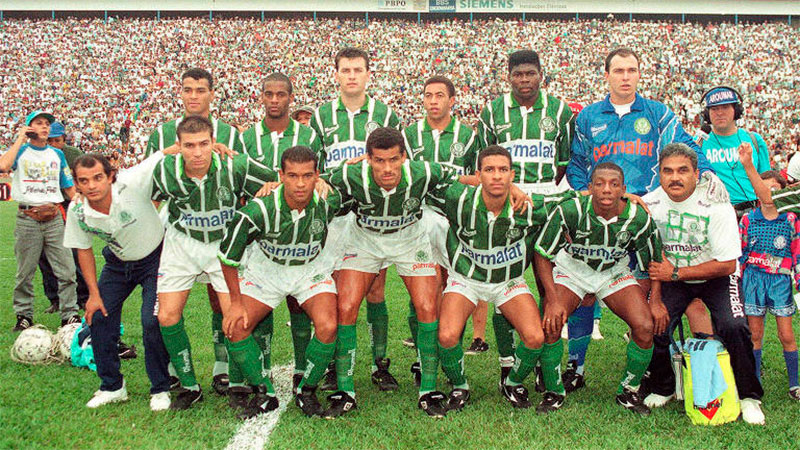 Campeonato Paulista 1996