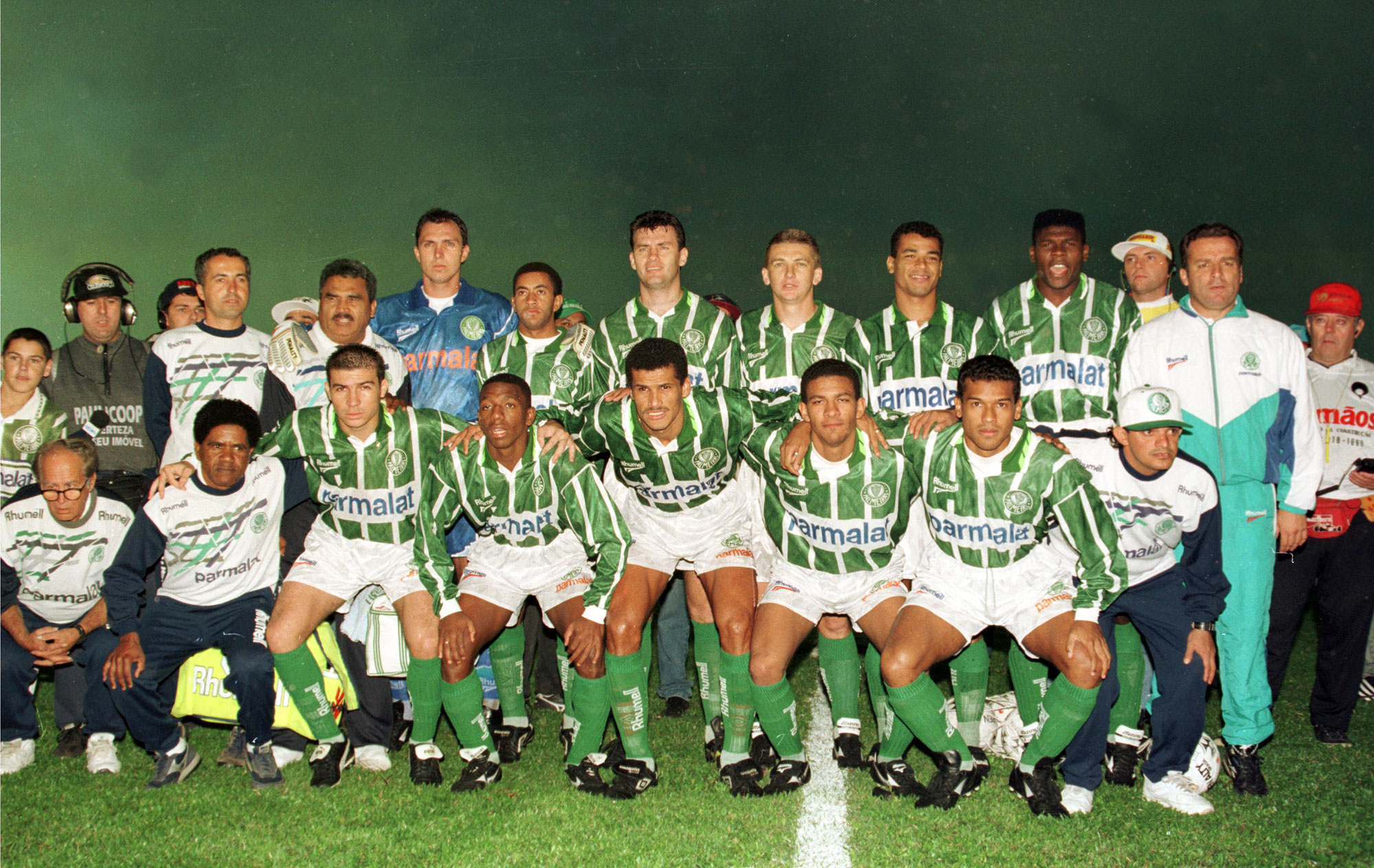 Campeonato Paulista 1996 Verdazzo