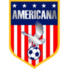 Americana-escudo
