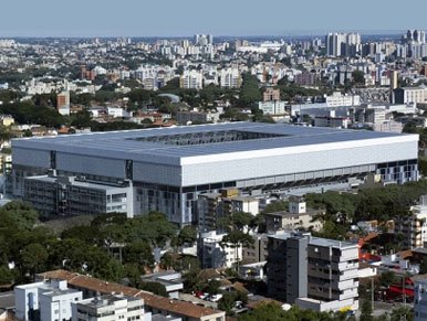 Arena da Baixada