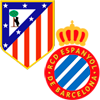Combinado Atlético de Madrid / Espanyol