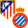 Combinado Atlético de Madrid / Espanyol-escudo