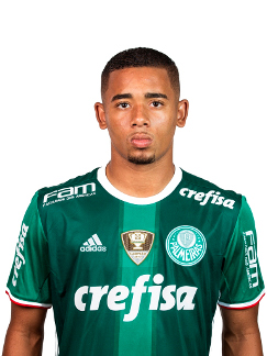 Gabriel Jesus - Destaque