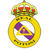 Real Potosí-escudo