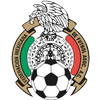 Seleção do México-escudo