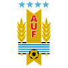 Seleção do Uruguai-escudo