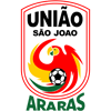 União São João-escudo