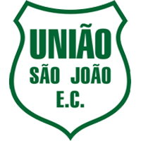 União São João-escudo