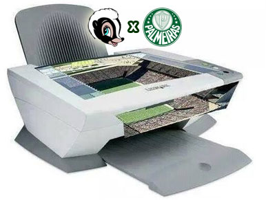 Pré-jogo SCCP x Palmeiras