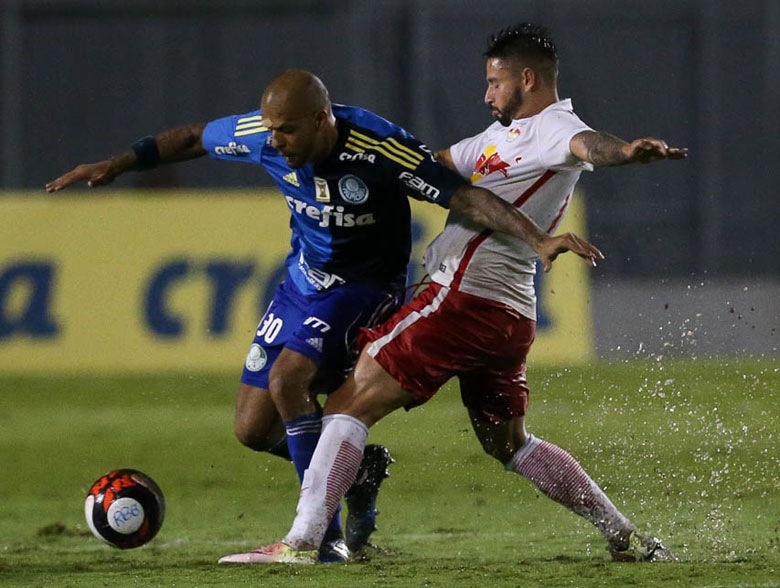 Red Bull 1x3 Palmeiras