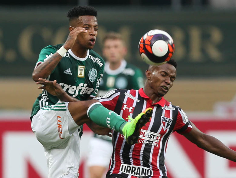 Palmeiras 3x0 SPFC