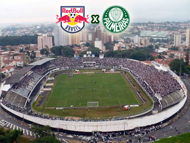 Pré-jogo Red Bull x Palmeiras