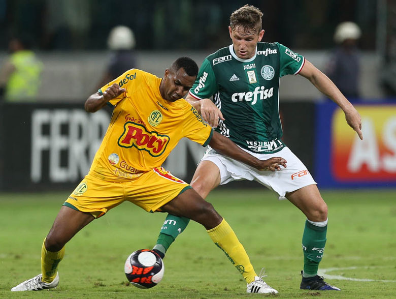 Palmeiras 2x0 Mirassol