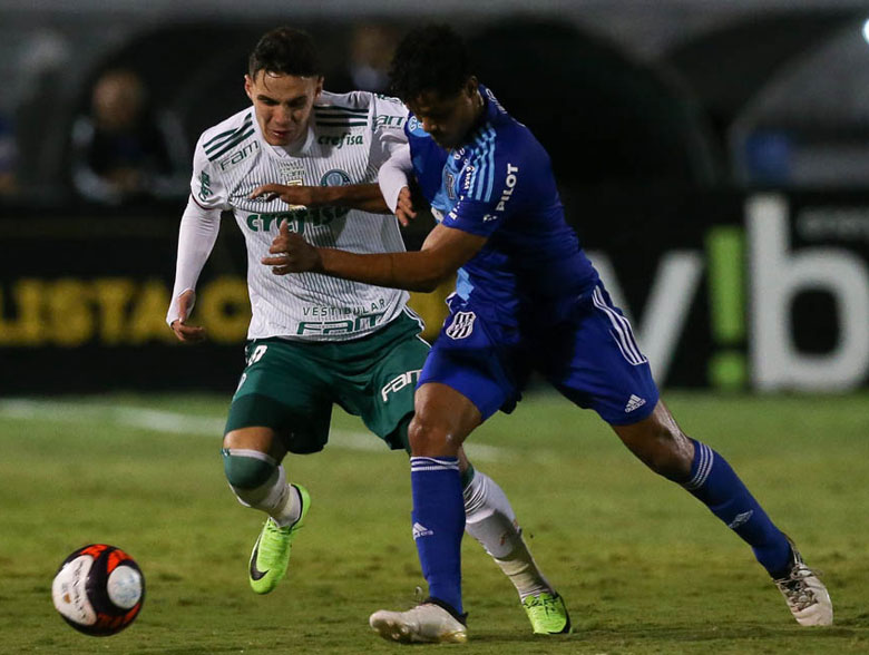 Ponte Preta 1x0 Palmeiras