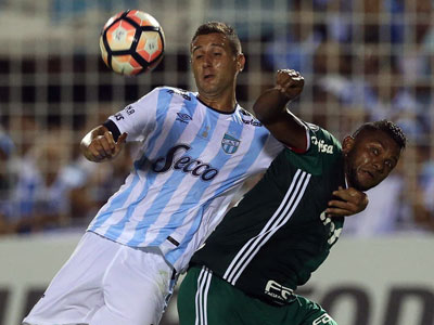 Borja vs Atlético Tucumán