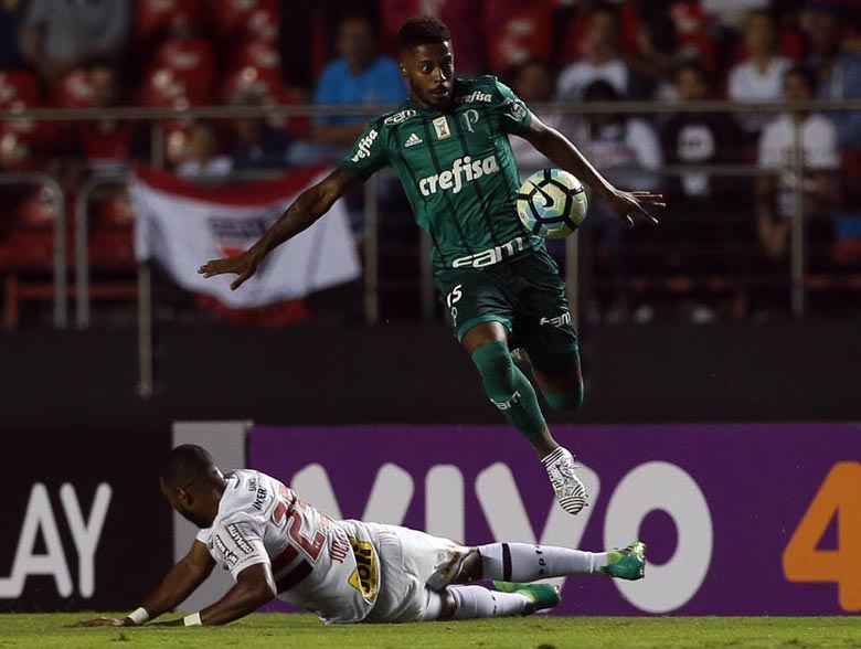 SPFC 2x0 Palmeiras