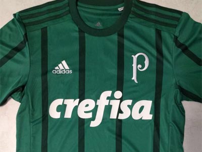 Provável camisa 17-18