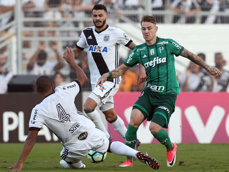 Ponte Preta 1x2 Palmeiras