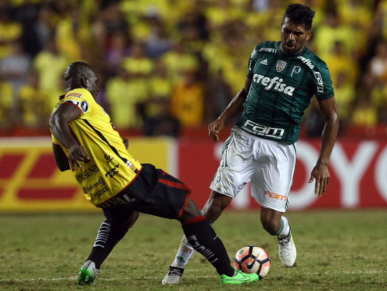 Barcelona 1x0 Palmeiras