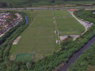 Academia de Futebol II, em Guarulhos