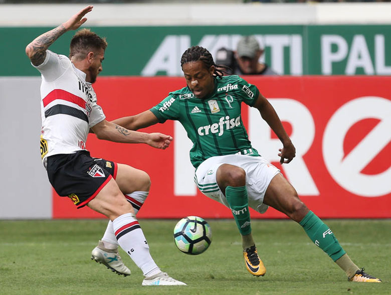 Palmeiras 4x2 SPFC