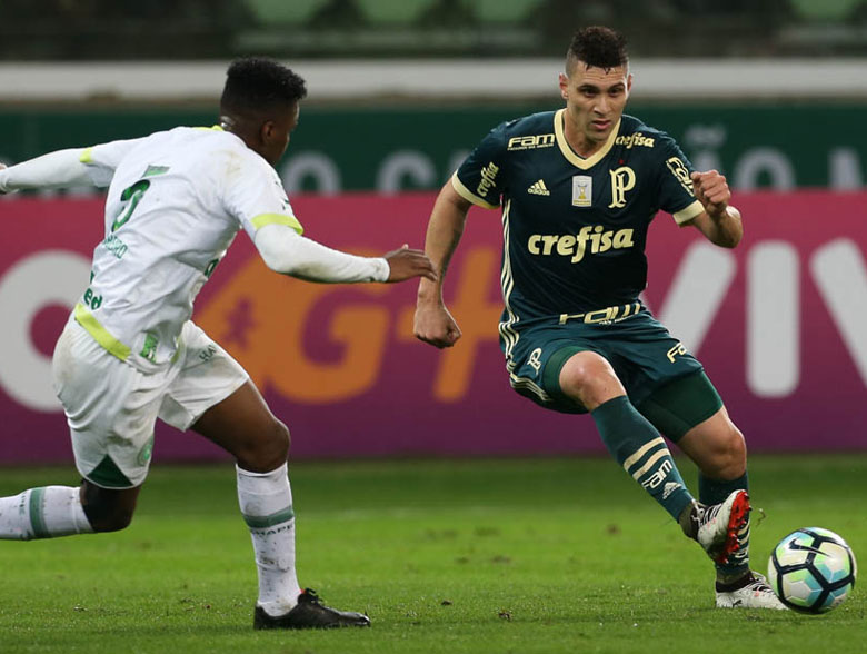 Palmeiras 0x2 Chapecoense