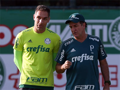 Fernando Prass e Cuca