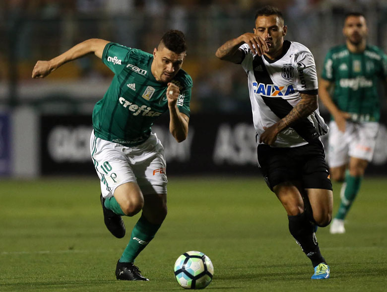Palmeiras 2x0 Ponte Preta