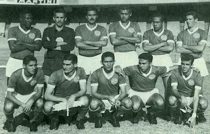 Palmeiras 61/62