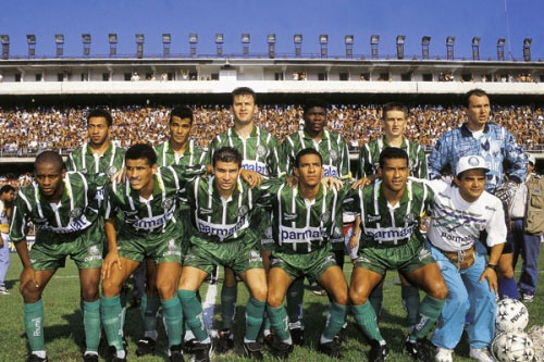 Palmeiras 1996