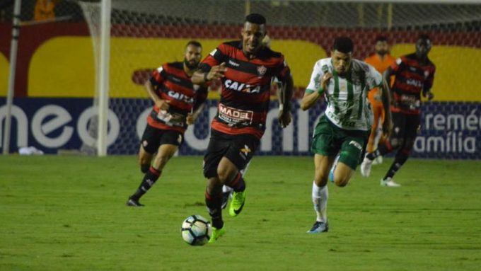 Vitória 3x1 Palmeiras
