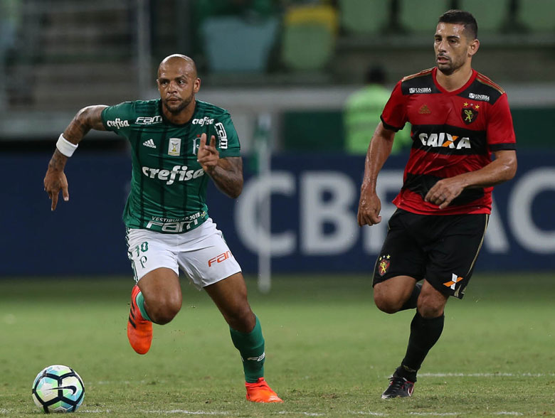 Palmeiras 5x1 Sport