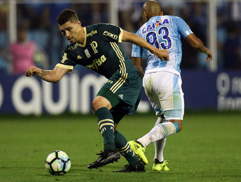Avaí 2x1 Palmeiras