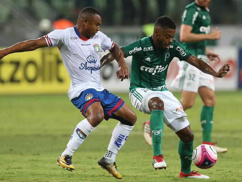Palmeiras 0x1 São Caetano