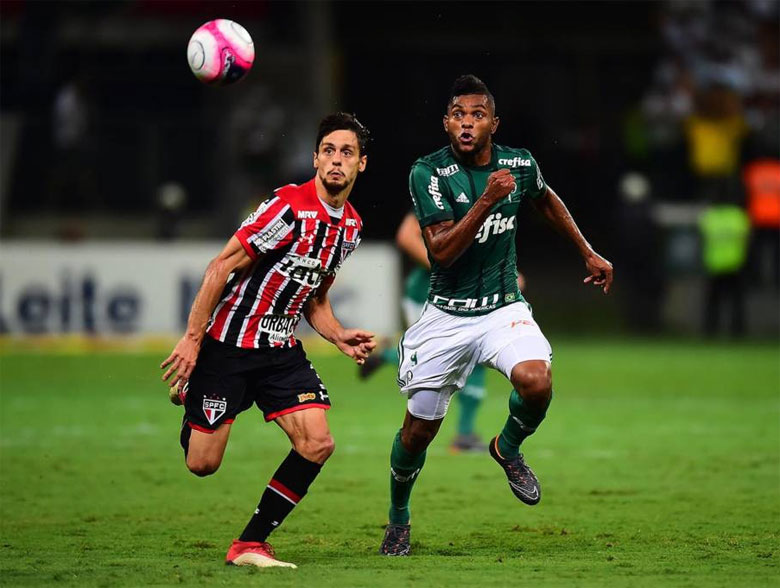 Palmeiras 2x0 São Paulo