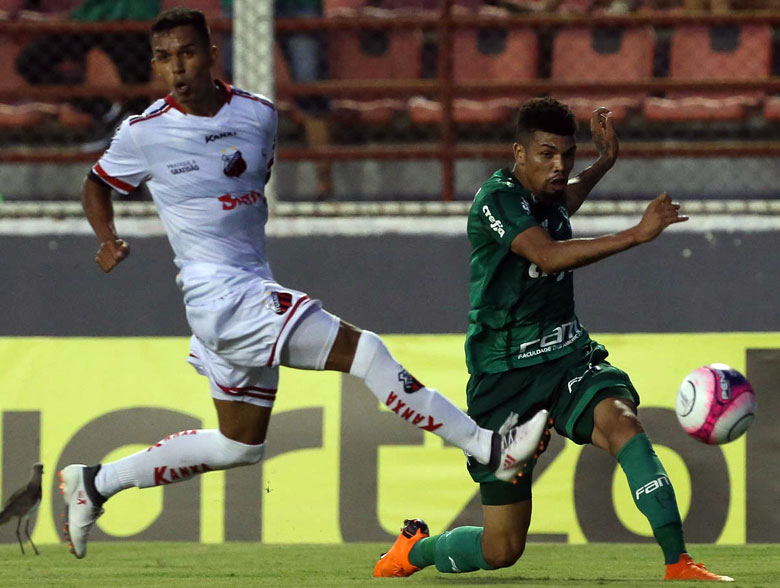Ituano 0x3 Palmeiras
