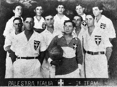 Palestra Italia 1915