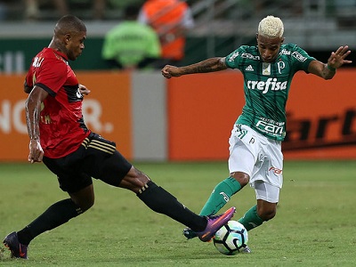 Palmeiras 5x1 Sport