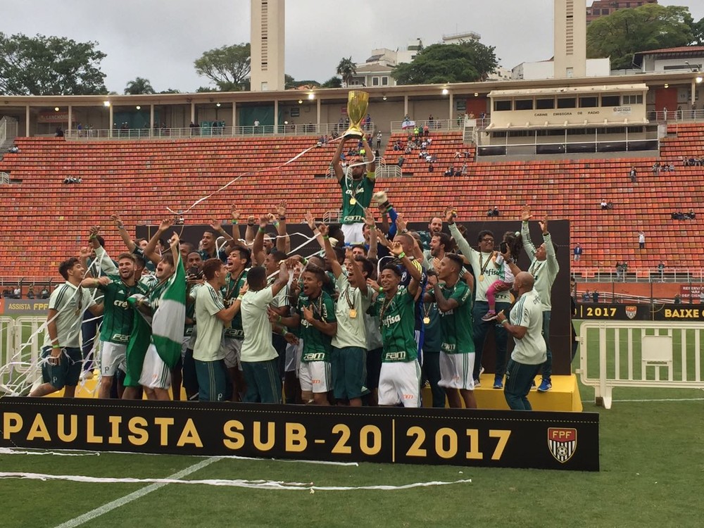 Sub-20 campeão