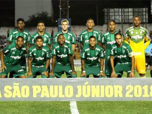 Sub-20 Copa São Paulo 2018