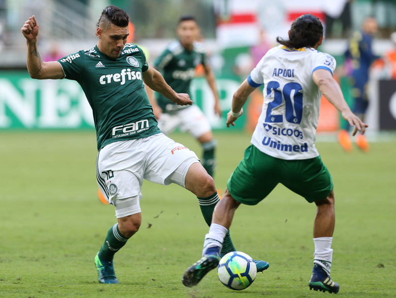 Palmeiras 0x0 Chapecoense