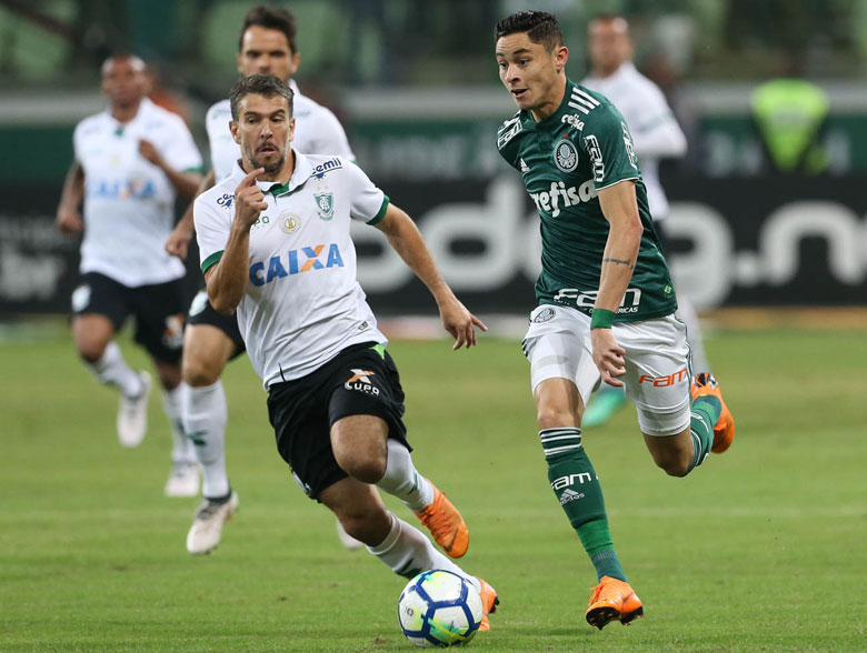 Palmeiras 1x1 América-MG