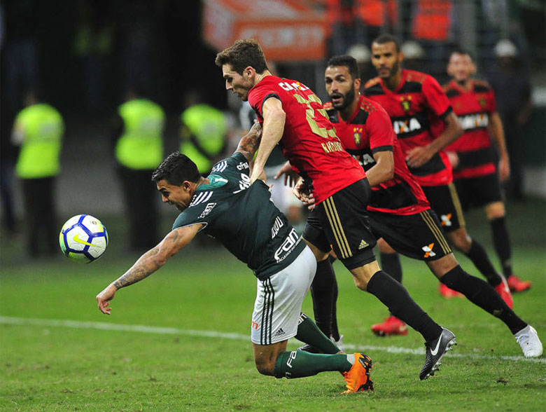 Palmeiras 2x3 Sport