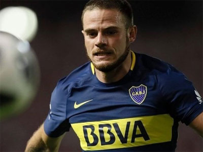 Nahitán Nández - Boca Juniors