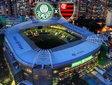 Pré-jogo: Palmeiras x Flamengo