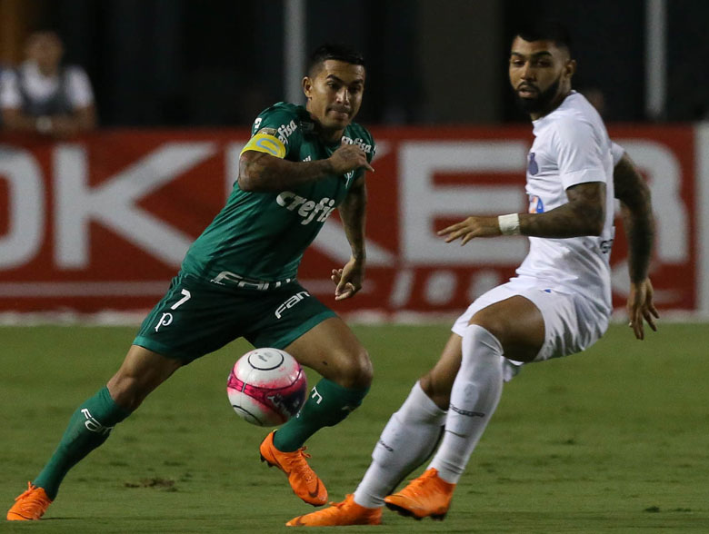 Santos 0x1 Palmeiras