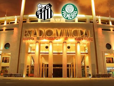 Pré-jogo: Santos x Palmeiras
